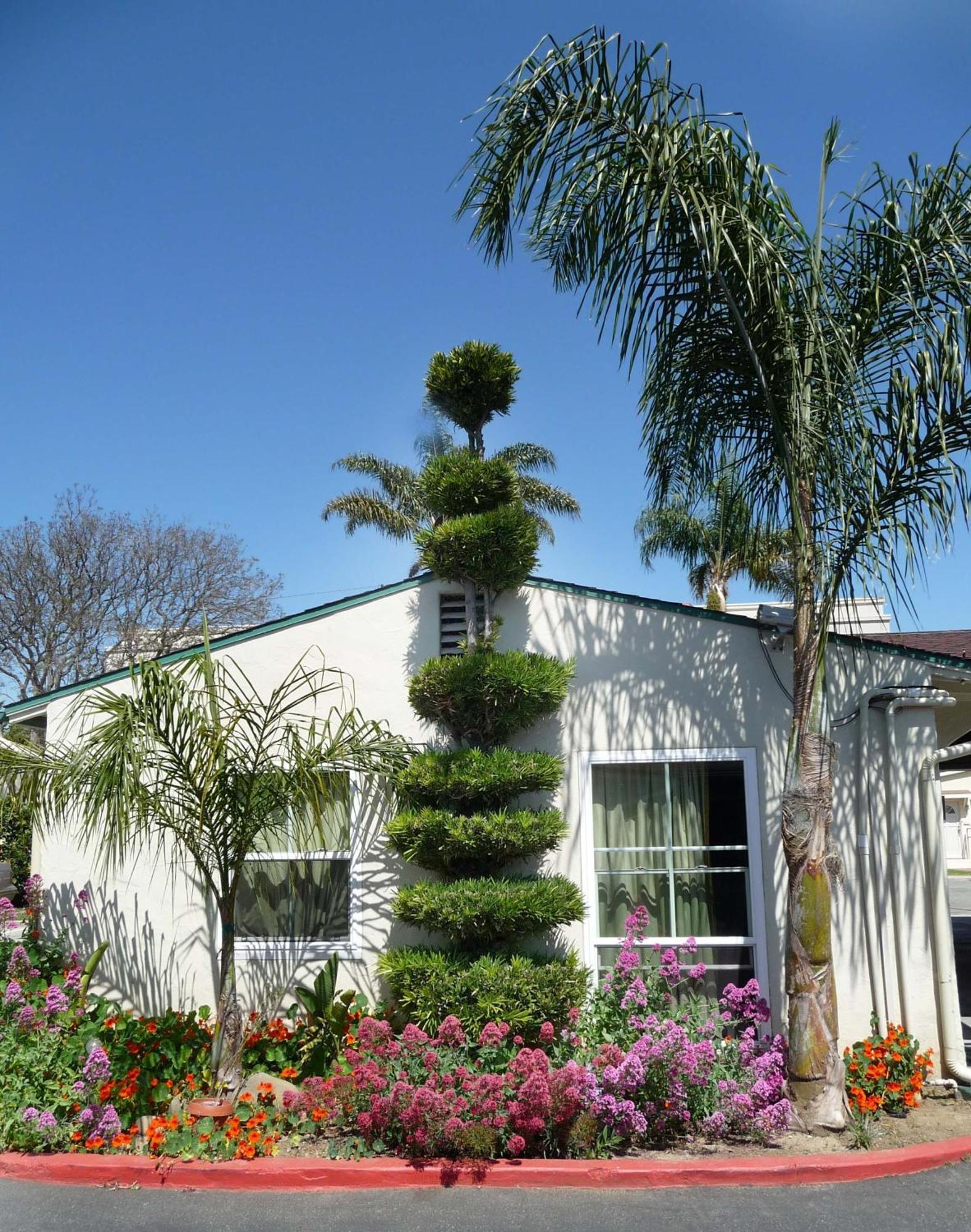 Mission Bell Motel Ventura Exterior photo