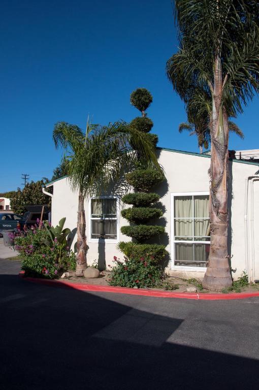 Mission Bell Motel Ventura Exterior photo